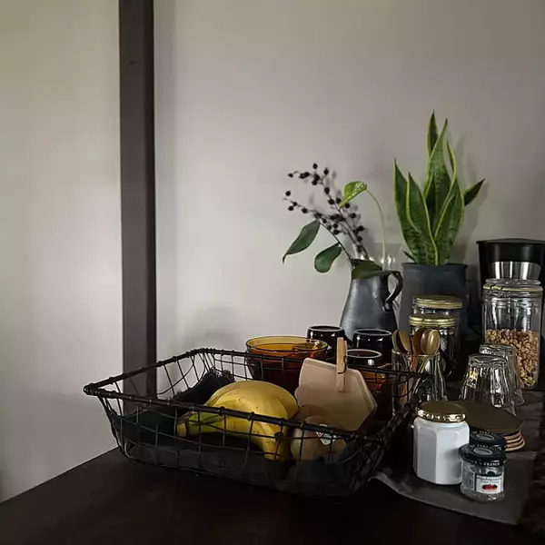 「「ヴィンテージ家具と余白で魅せる、優しく落ち着いた住まい」 by eruさん」の画像