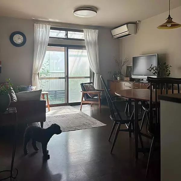 「「ヴィンテージ家具と余白で魅せる、優しく落ち着いた住まい」 by eruさん」の画像