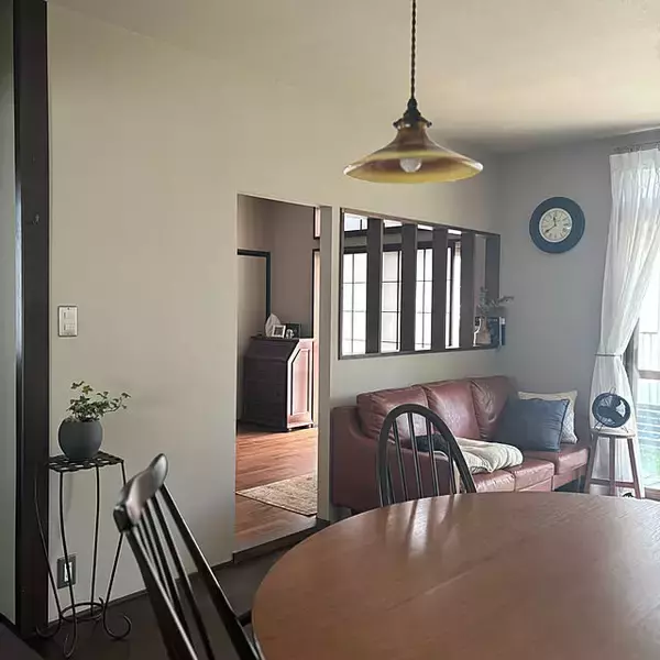 「「ヴィンテージ家具と余白で魅せる、優しく落ち着いた住まい」 by eruさん」の画像