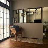 「「ヴィンテージ家具と余白で魅せる、優しく落ち着いた住まい」 by eruさん」の画像8