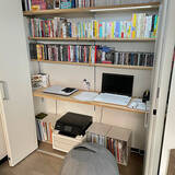 「生活スタイルに合う置き方や収納法が見つかる！ノートパソコンの置き方6選」の画像4