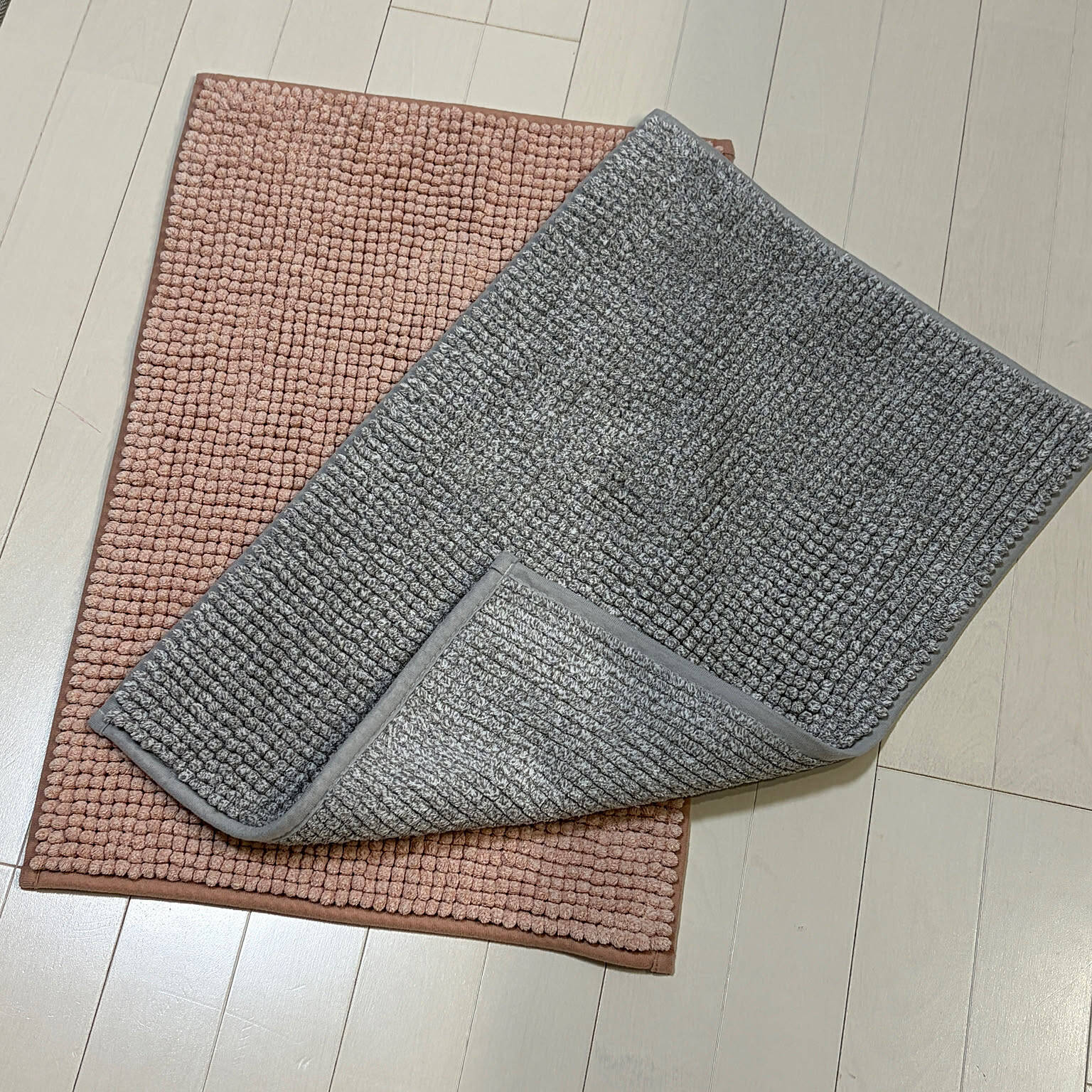 「5年使ってもほつれなし！吸水・速乾がすごいIKEAのバスマットTOFTBO 」by noco さん