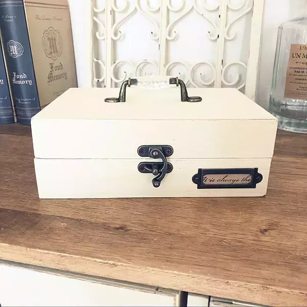 「蝶番・取っ手・留め金などを活用したDIYに挑戦！実用的なDIY作品集」の画像