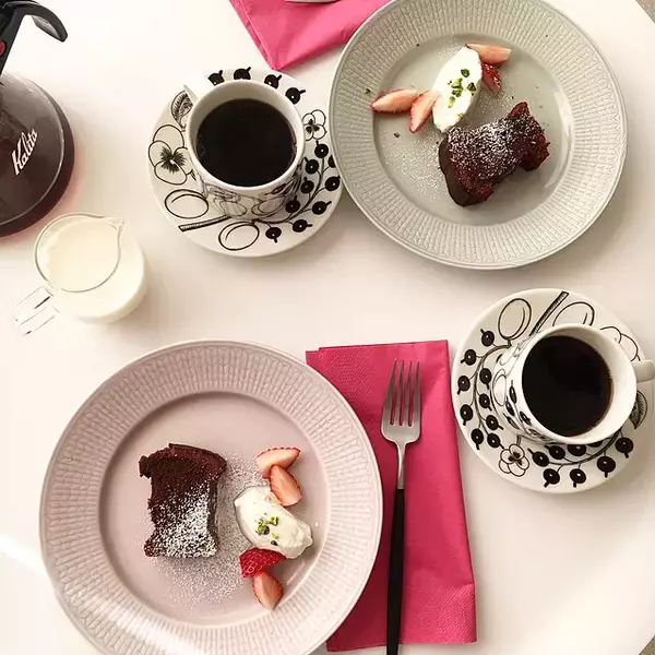 「バレンタインデーのおやつタイムをHAPPYに♡特別な一日の楽しみ方教えます」の画像