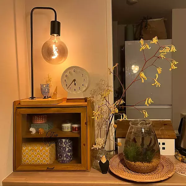 「理想の癒し空間を作れる！デザイン性に優れたIKEAのLED照明アイテム」の画像