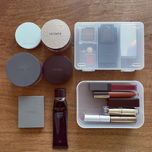 ごちゃごちゃのコスメ収納はダイソーで解決！使いやすく整う収納アイデア6選