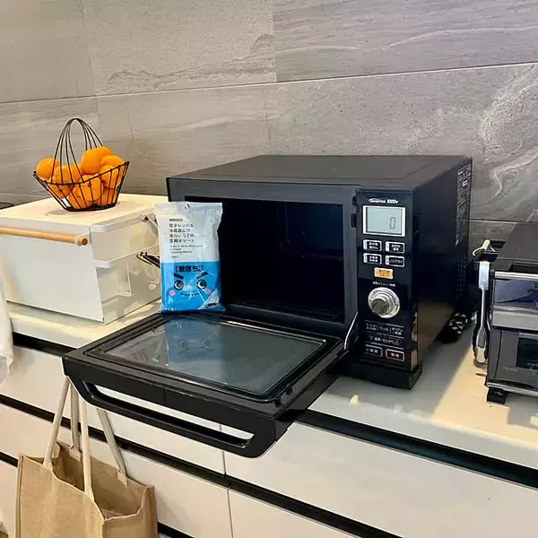 「気づいたときにサッと！家電まわりの小掃除アイデア」の画像