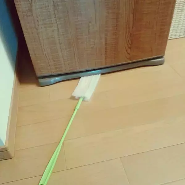 「気づいたときにサッと！家電まわりの小掃除アイデア」の画像