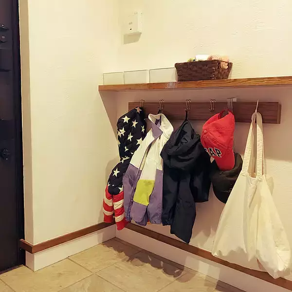 「自分で出し入れできる！シンプルでわかりやすい、子どもが使いやすい収納アイデア6選」の画像