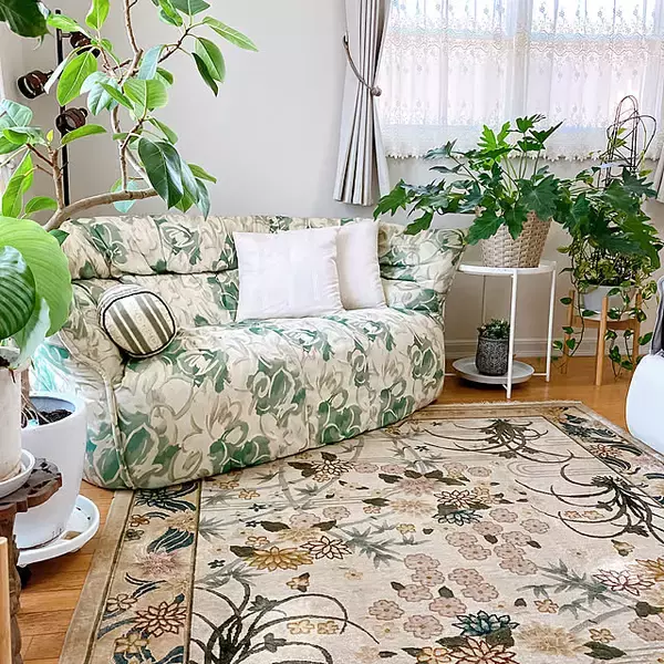 「植物を取り入れてコーディネートを楽しもう♪ボタニカルテイストの実例集」の画像