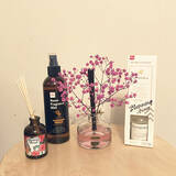 「お気に入りがきっと見つかる☆ダイソーでそろえたい香りのアイテム」の画像1