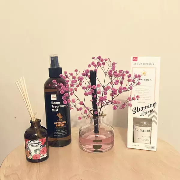 お気に入りがきっと見つかる☆ダイソーでそろえたい香りのアイテム