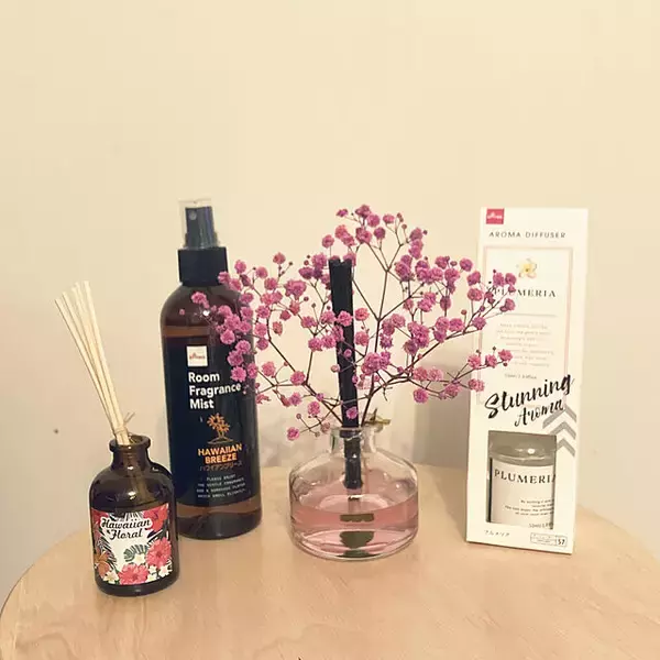 「お気に入りがきっと見つかる☆ダイソーでそろえたい香りのアイテム」の画像