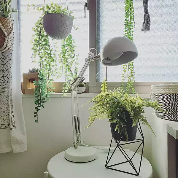 「使いやすくて快適に☆IKEAのアイテムでデスク周りをアップデート」の画像