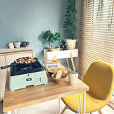 「見た目と使いやすさを兼ね備えた実力派。暮らしを快適に彩るアラジンのおすすめアイテムをご紹介」の画像1