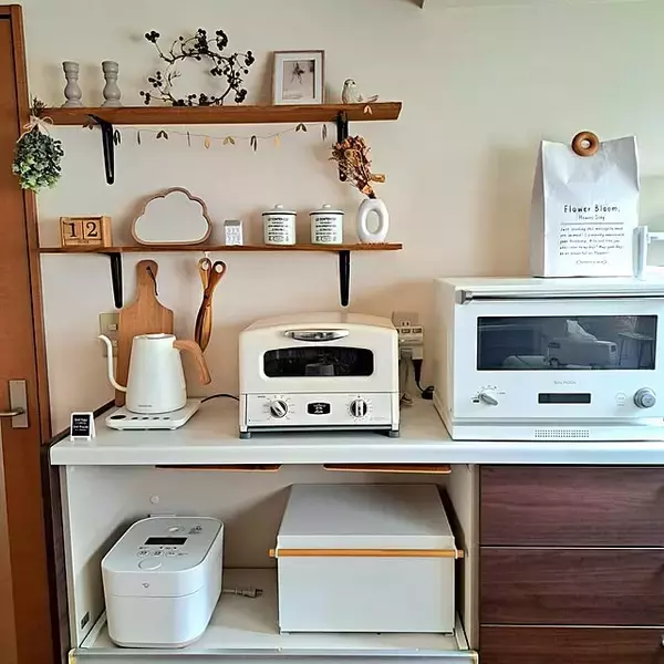 「見た目と使いやすさを兼ね備えた実力派。暮らしを快適に彩るアラジンのおすすめアイテムをご紹介」の画像