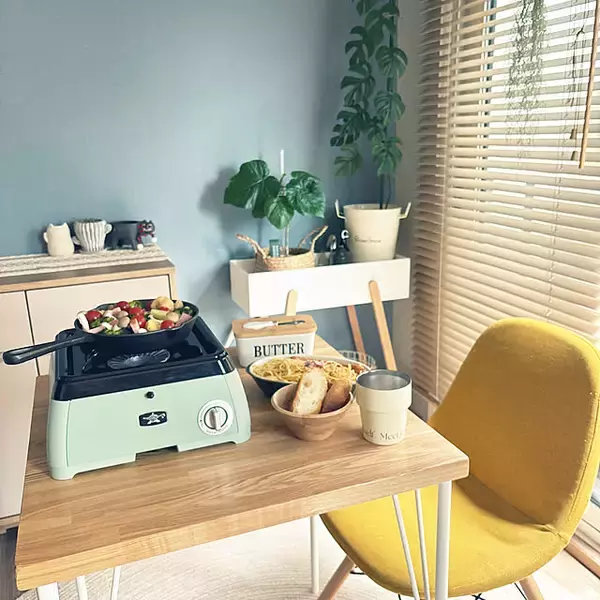 「見た目と使いやすさを兼ね備えた実力派。暮らしを快適に彩るアラジンのおすすめアイテムをご紹介」の画像