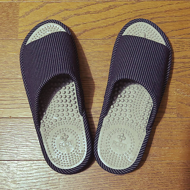 普段使いにも来客用にも大活躍！ニトリのスリッパご紹介します