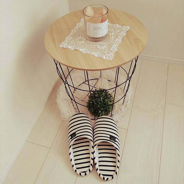 普段使いにも来客用にも大活躍！ニトリのスリッパご紹介します