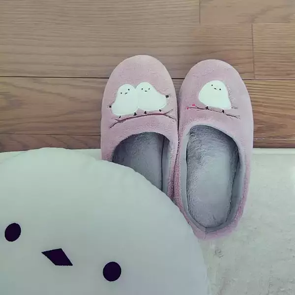 「普段使いにも来客用にも大活躍！ニトリのスリッパご紹介します」の画像