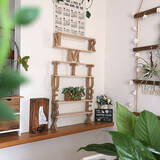 「お気に入り棚が100均で叶う！今すぐ作りたくなっちゃうDIYアイデア」の画像11