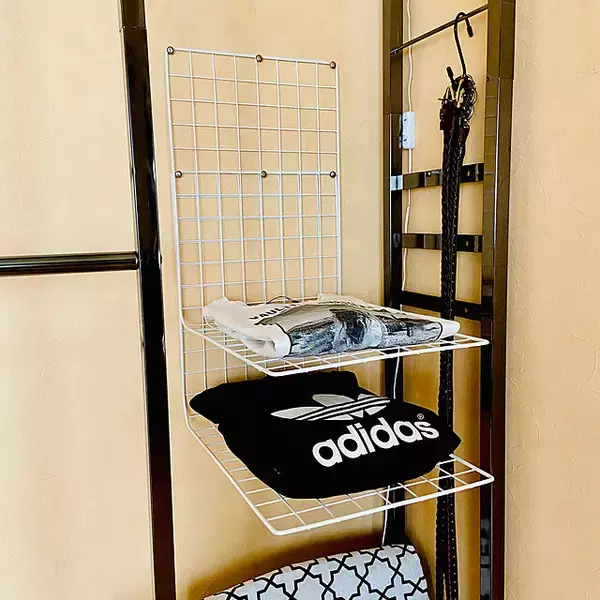 「お気に入り棚が100均で叶う！今すぐ作りたくなっちゃうDIYアイデア」の画像