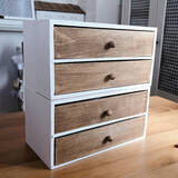 「お気に入り棚が100均で叶う！今すぐ作りたくなっちゃうDIYアイデア」の画像5