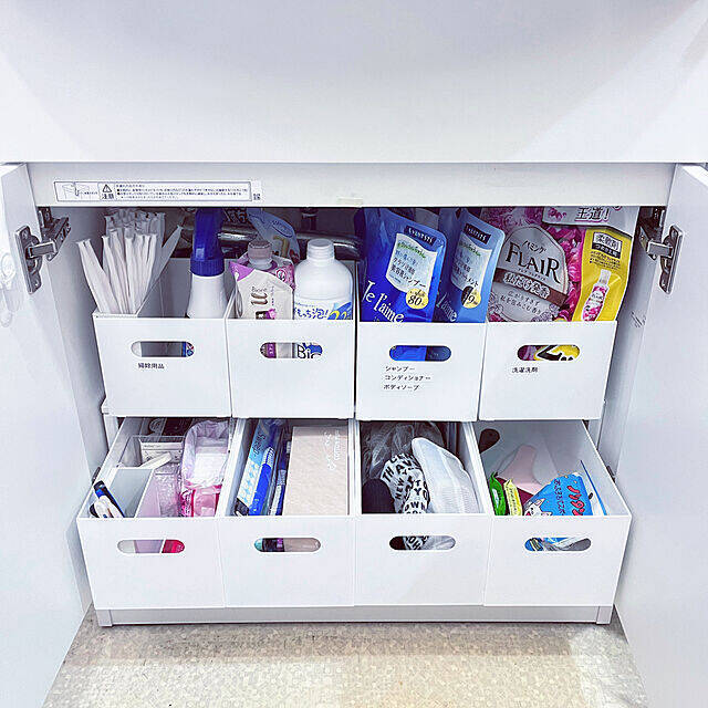 「暮らしやすいから長く続く、使うことを考えた収納づくり」 by LUMIXさん