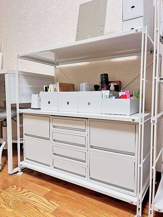 「暮らしやすいから長く続く、使うことを考えた収納づくり」 by LUMIXさん