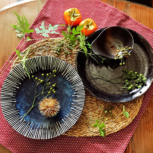 プチプラだからそろえやすい♪好みに合わせて選べるダイソーの食器類