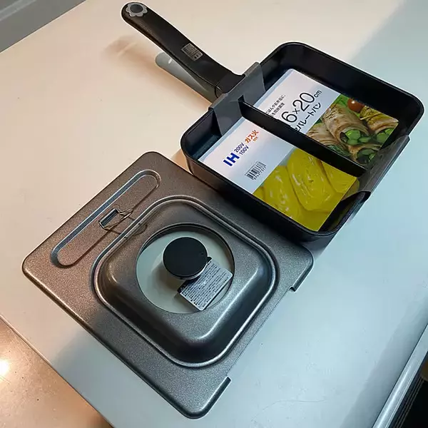 「【みんなが選んだ！】見た目も美味しさ＆使いやすさも妥協しない♪フライパン5選」の画像