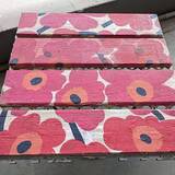 「アイデアしだいで自由自在！自分好みのインテリアがつくれる100均のすのこを活用したDIY実例」の画像7