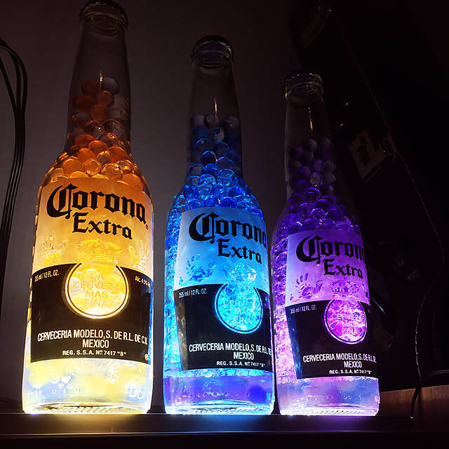 空き瓶が暮らしに馴染む道具に変わる！日常に楽しさを添えるリメイク実例集