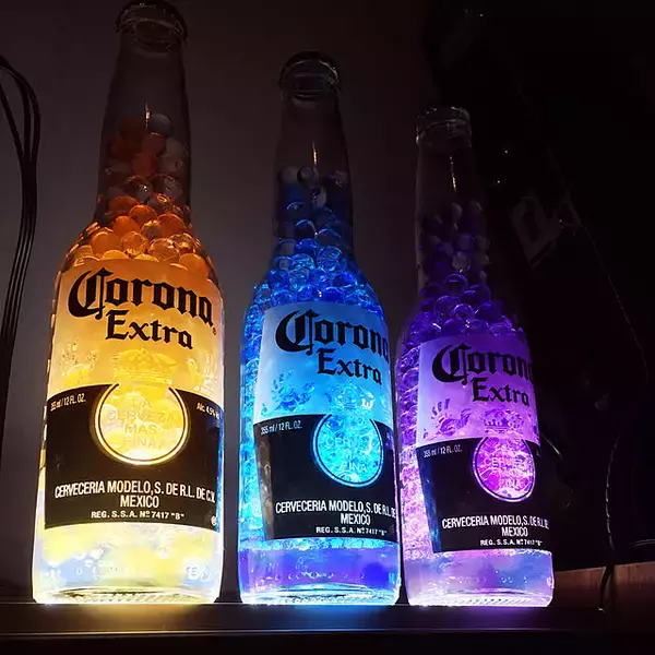 「空き瓶が暮らしに馴染む道具に変わる！日常に楽しさを添えるリメイク実例集」の画像