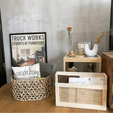 「お気に入りの空間を演出♪マガジンラックのDIYアイデア集」の画像1