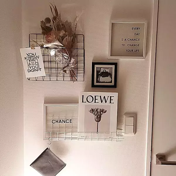 「お気に入りの空間を演出♪マガジンラックのDIYアイデア集」の画像