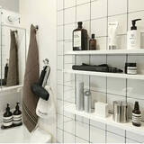 「スペースを整える☆洗面台のヘアケア用品収納実例10選」の画像1