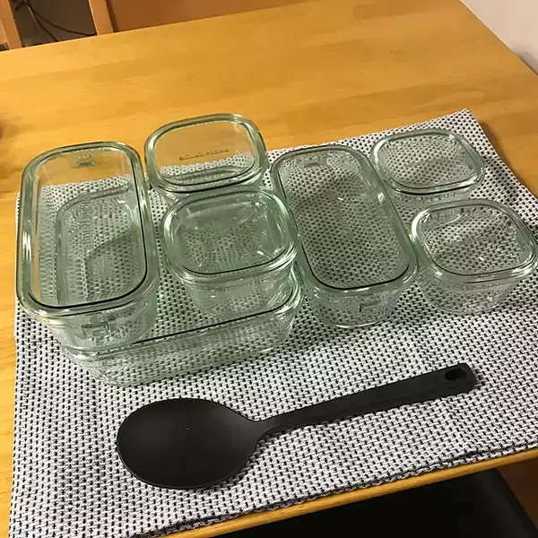 「【みんなが選んだ！】食材の保存に◎ガラスの「キャニスター・保存容器」3選」の画像