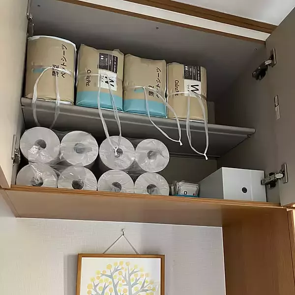 「買い忘れや買い過ぎを防げる！管理しやすい消耗品の収納アイデア6選」の画像