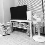 「IKEAで作る☆ホワイトアイテムを使ったリビングコーディネート」の画像9