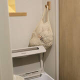 「自分も家族も簡単に片づけができる！家事の時短にもなる、ポイポイ入れるだけの収納アイデア6選」の画像4