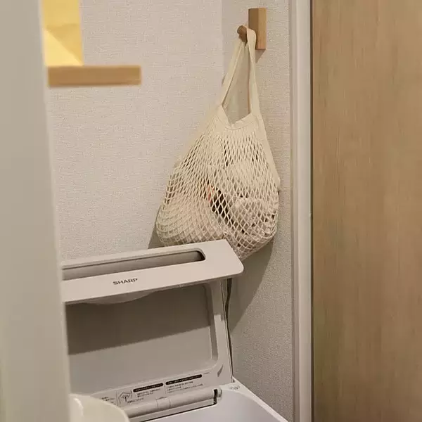 「自分も家族も簡単に片づけができる！家事の時短にもなる、ポイポイ入れるだけの収納アイデア6選」の画像