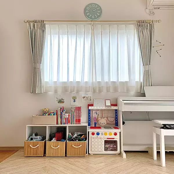 「自分も家族も簡単に片づけができる！家事の時短にもなる、ポイポイ入れるだけの収納アイデア6選」の画像