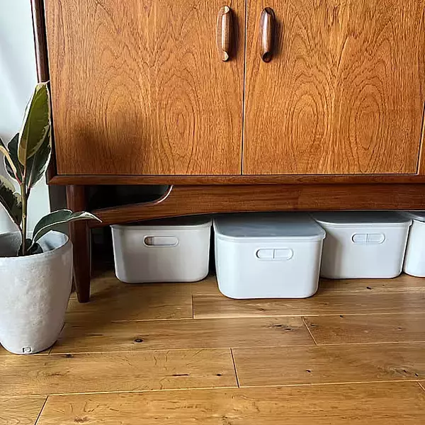 片づけ上手の愛用品！無印良品の人気収納アイテム5選