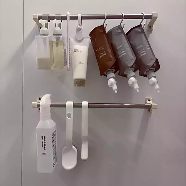 「片づけ上手の愛用品！無印良品の人気収納アイテム5選」の画像