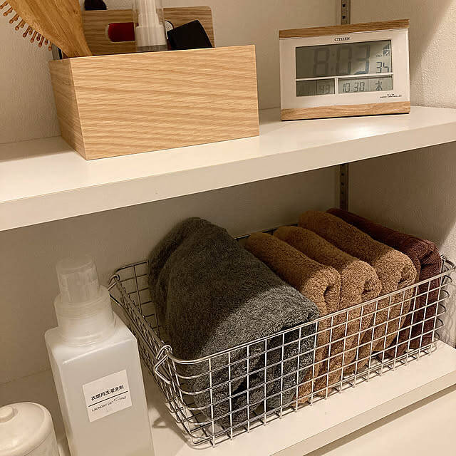 片づけ上手の愛用品！無印良品の人気収納アイテム5選