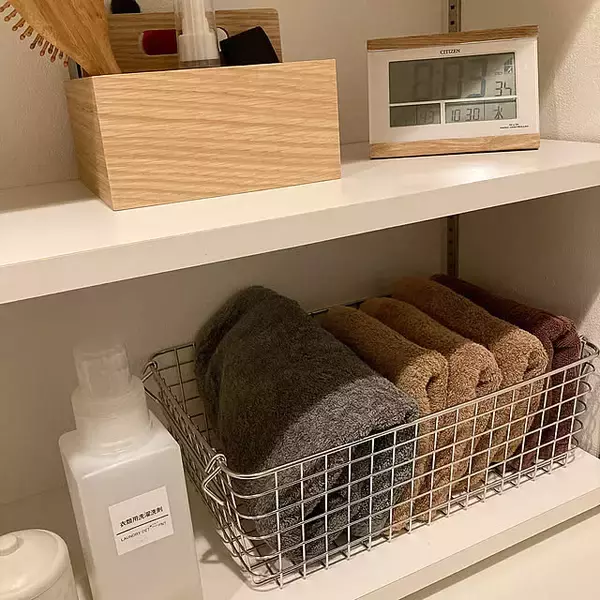 「片づけ上手の愛用品！無印良品の人気収納アイテム5選」の画像