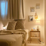 「シンプル派も個性派も♪ソファやベッド周りがもっと快適に、センスも高まるサイドテーブル6選」の画像2