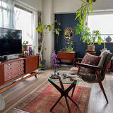 「シンプル派も個性派も♪ソファやベッド周りがもっと快適に、センスも高まるサイドテーブル6選」の画像7