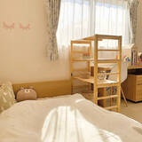 「生活ゾーンが混ざる問題を解消！暮らしに合わせて切り替えられる間仕切りのアイデア」の画像3